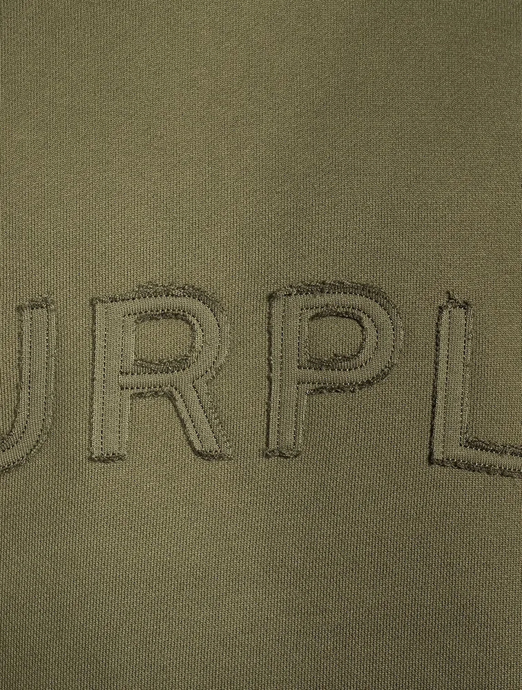 Cotton Fleece Hoodie
