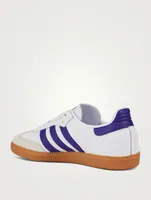 Samba OG Leather Sneakers