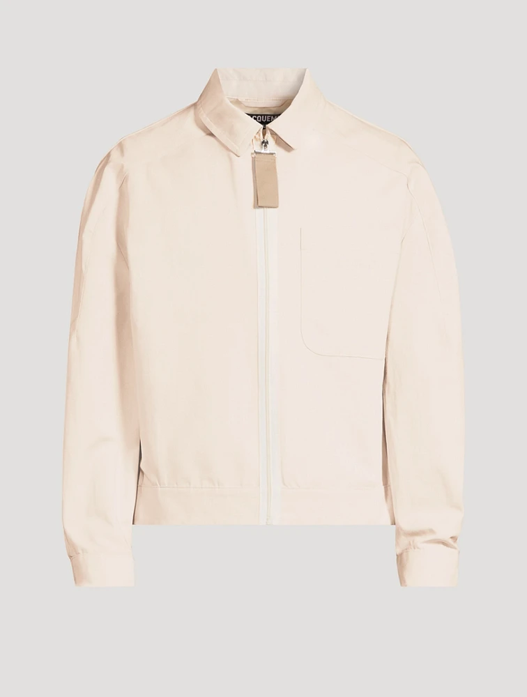 Le Blouson Linu Bomber Jacket