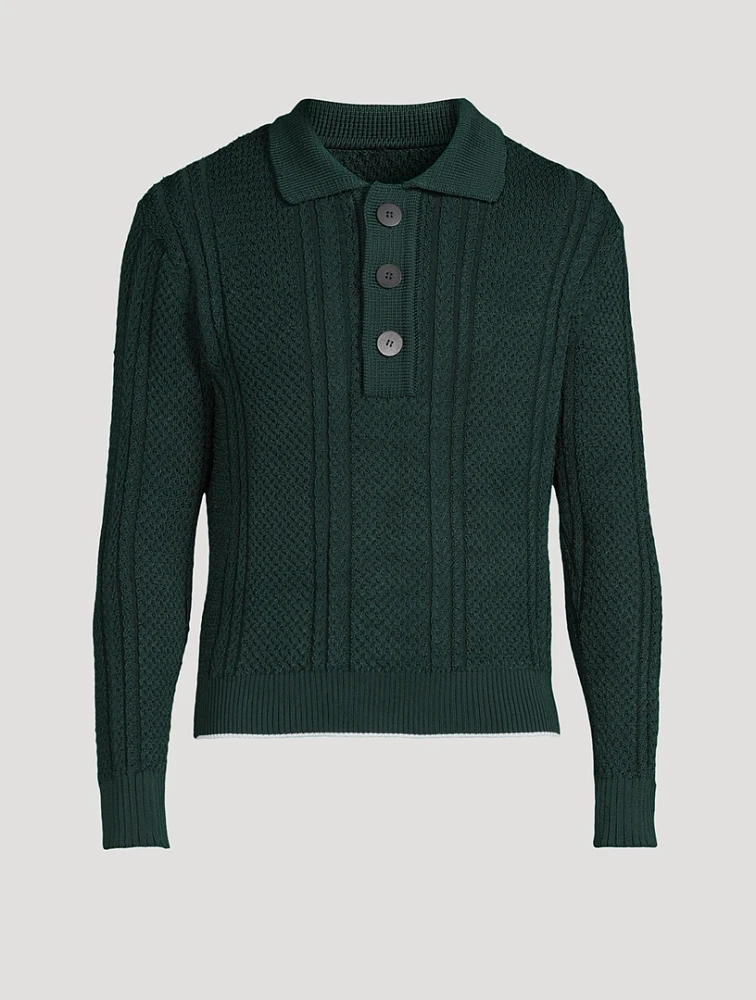 La Maille Belo Sweater