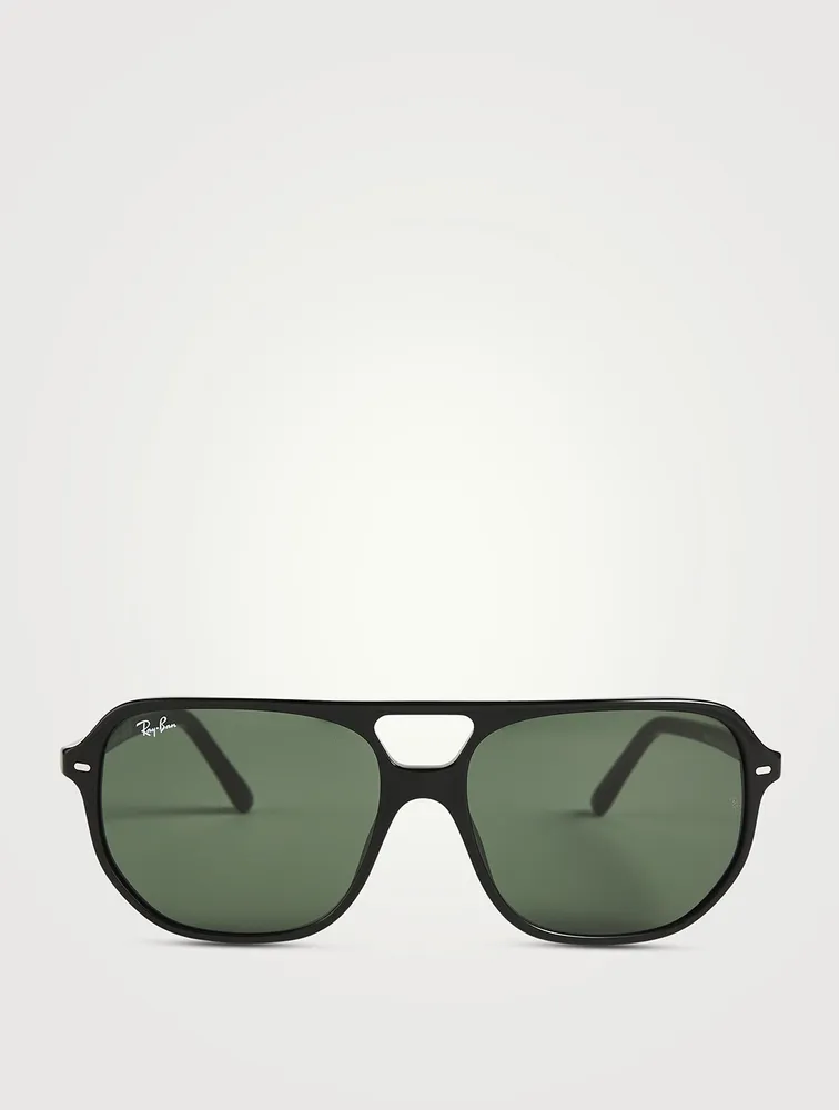 0RB2205 Bill One Aviator Sunglasses