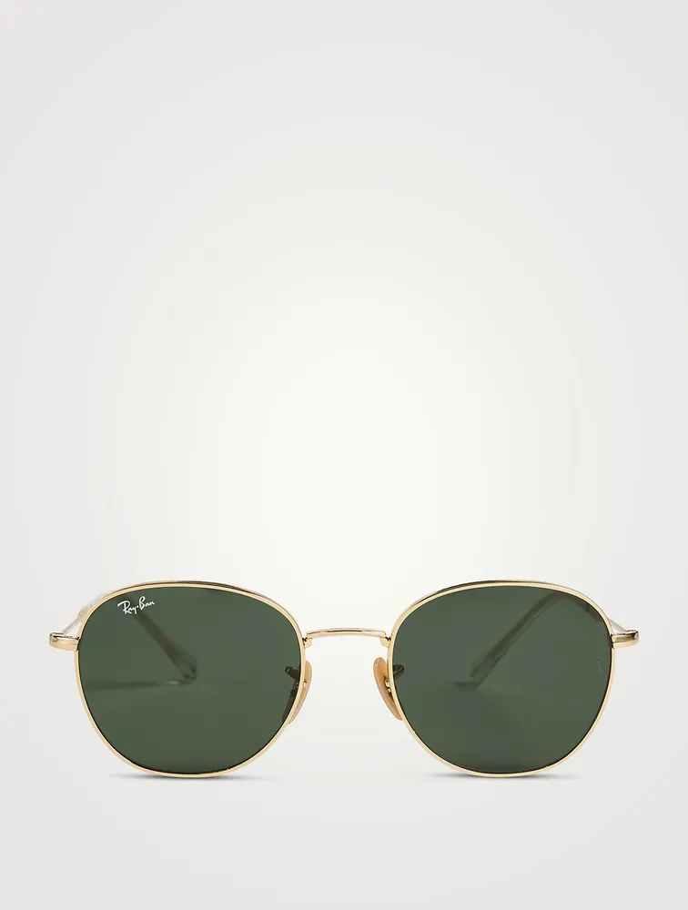 0RB3809 Round Sunglasses