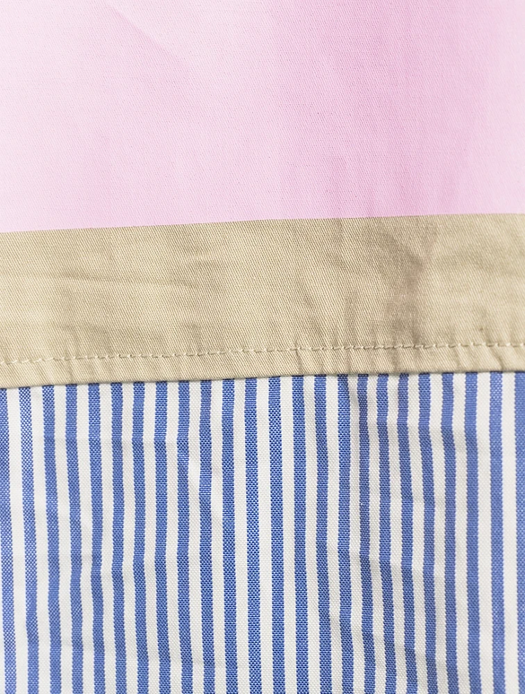 Hybrid Rugby Oversize Shirt