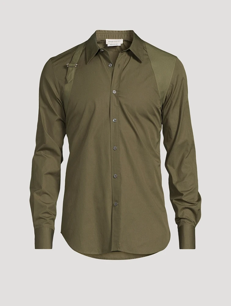 Cotton Harness Shirt