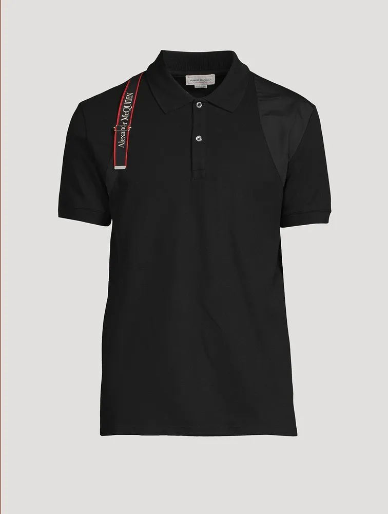 Harness Polo Shirt