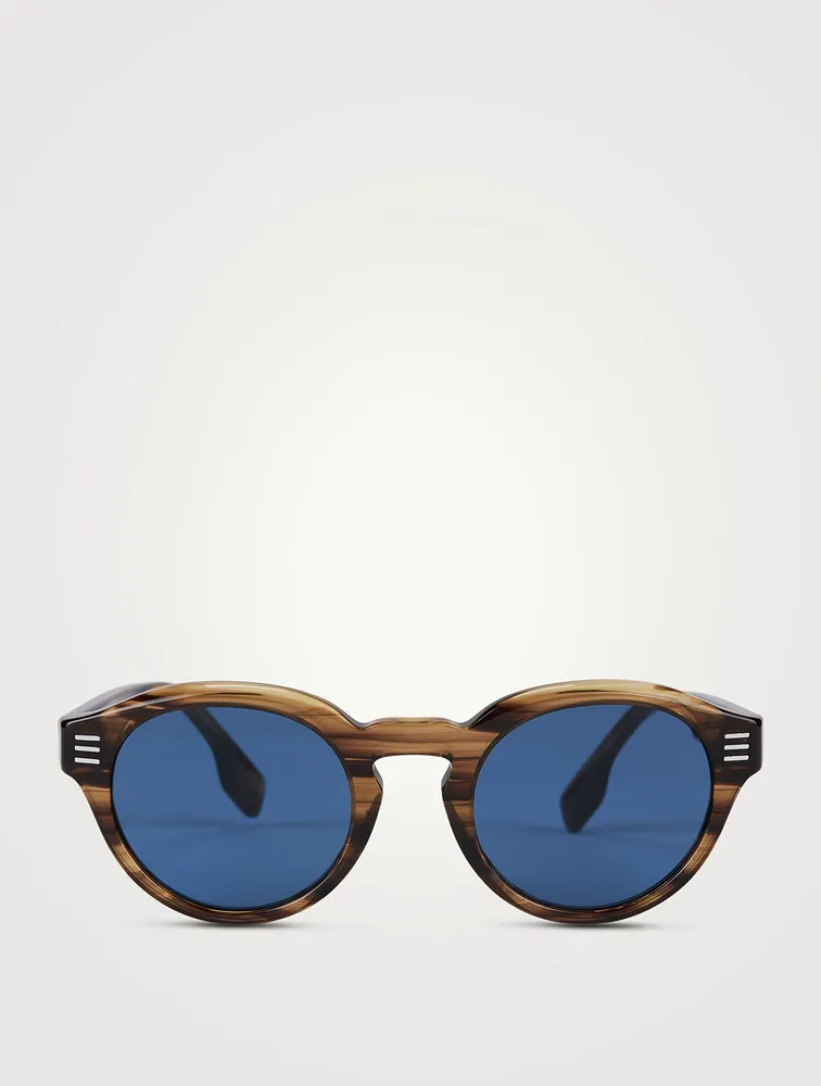 Round Sunglasses