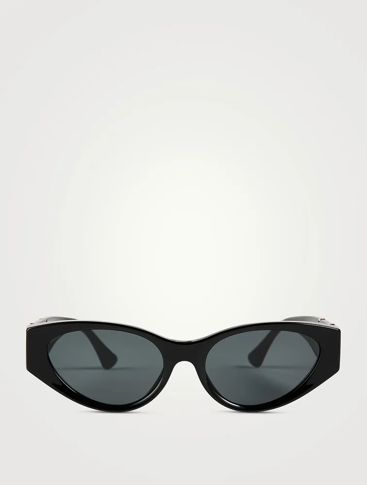 Medusa Legend Cat Eye Sunglasses