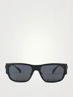 La Medusa Square Sunglasses