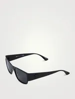 La Medusa Square Sunglasses
