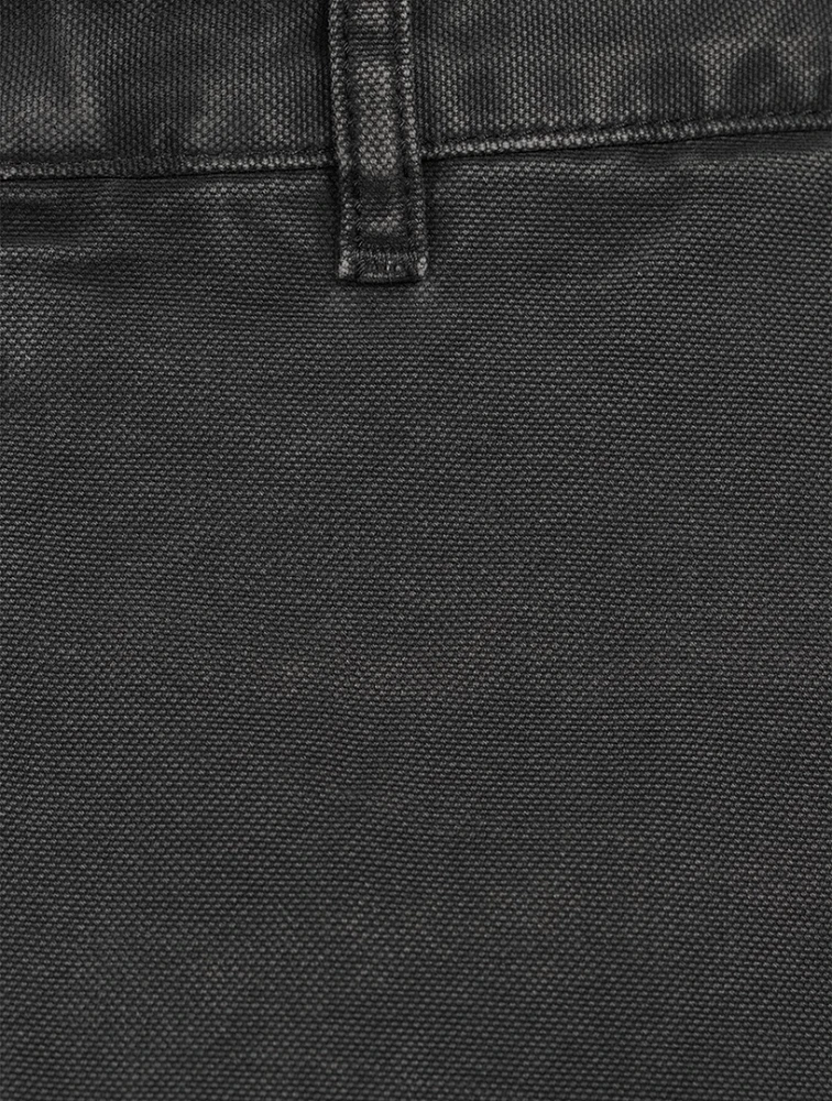 Straight-Leg Cargo Pants