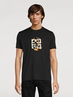 4G Dragon Cotton Slim-Fit T-Shirt