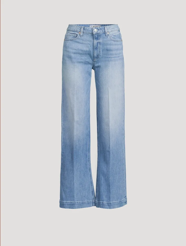 Leenah Wide-Leg Jeans