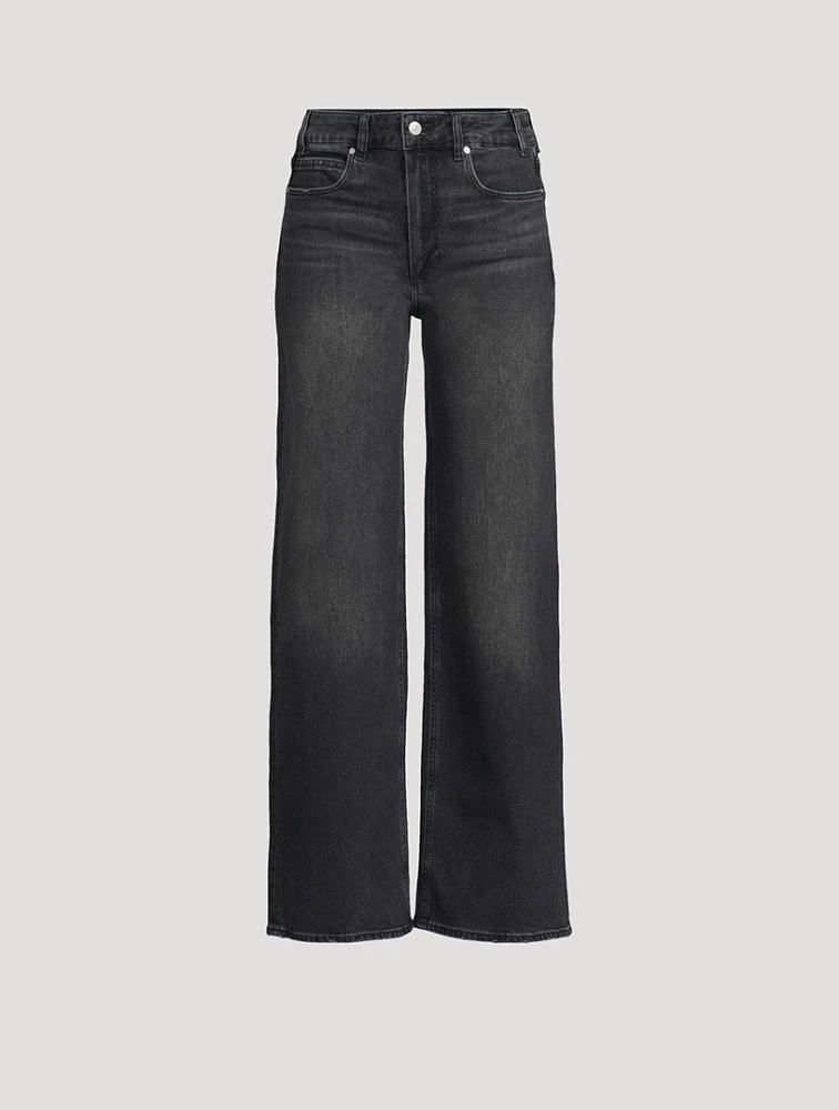 Sasha Straight Jeans