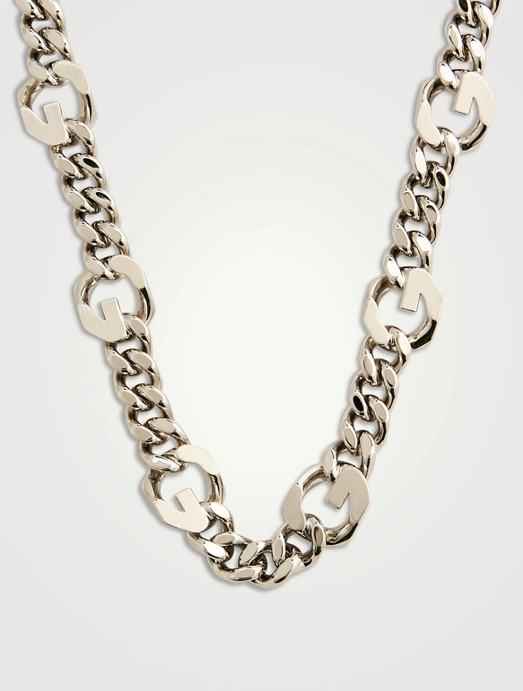 G Chain Necklace