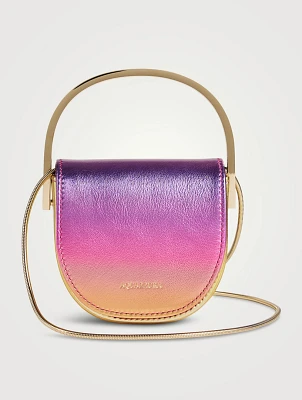 Micro Purist Degradé Leather Bag