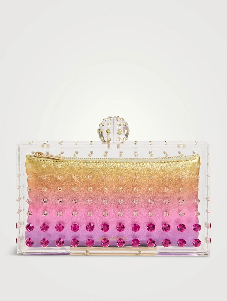 Tequila Acrylic Clutch