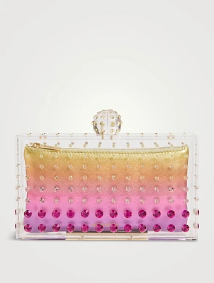 Tequila Acrylic Clutch