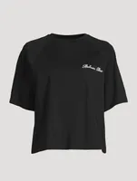 Cursive Logo T-Shirt