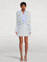Tweed Jacket