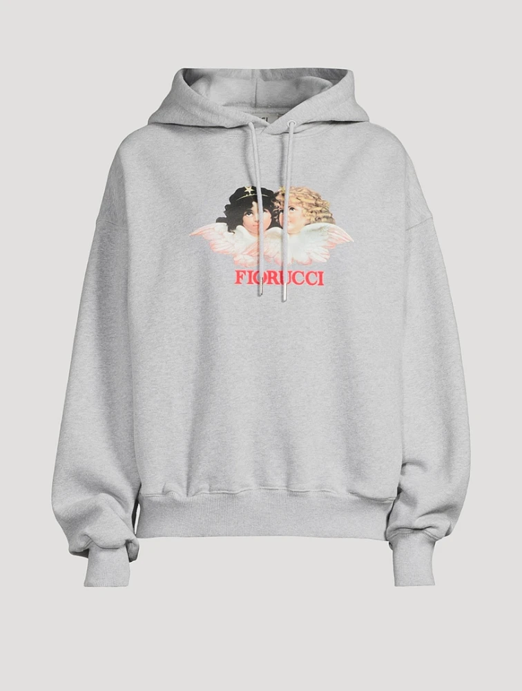 Angels Oversized Hoodie