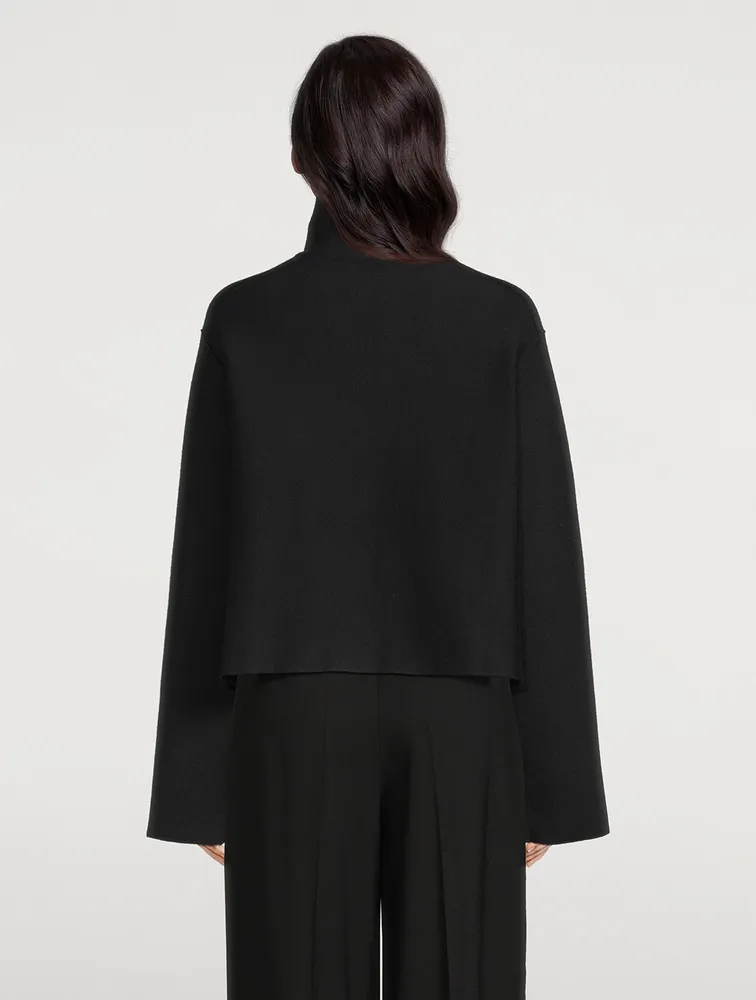 The Sree Funnelneck Sweater