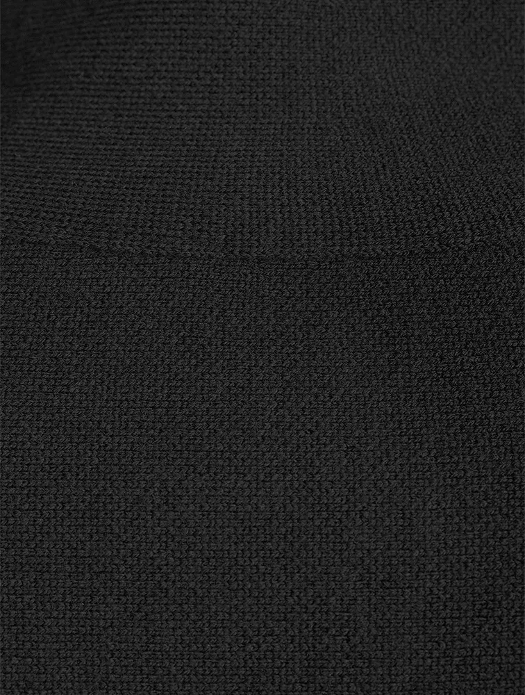The Sree Funnelneck Sweater