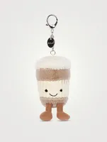 Amuseables Coffee-To-Go Bag Charm