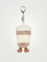 Amuseables Coffee-To-Go Bag Charm