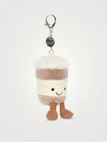 Amuseables Coffee-To-Go Bag Charm