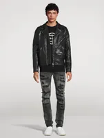 Capitol Leather Jacket
