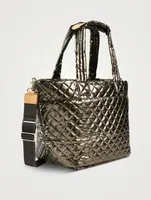 Medium Metro Deluxe Tote Bag