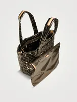 Medium Metro Deluxe Tote Bag