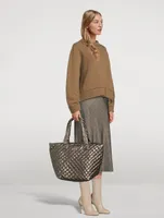 Medium Metro Deluxe Tote Bag