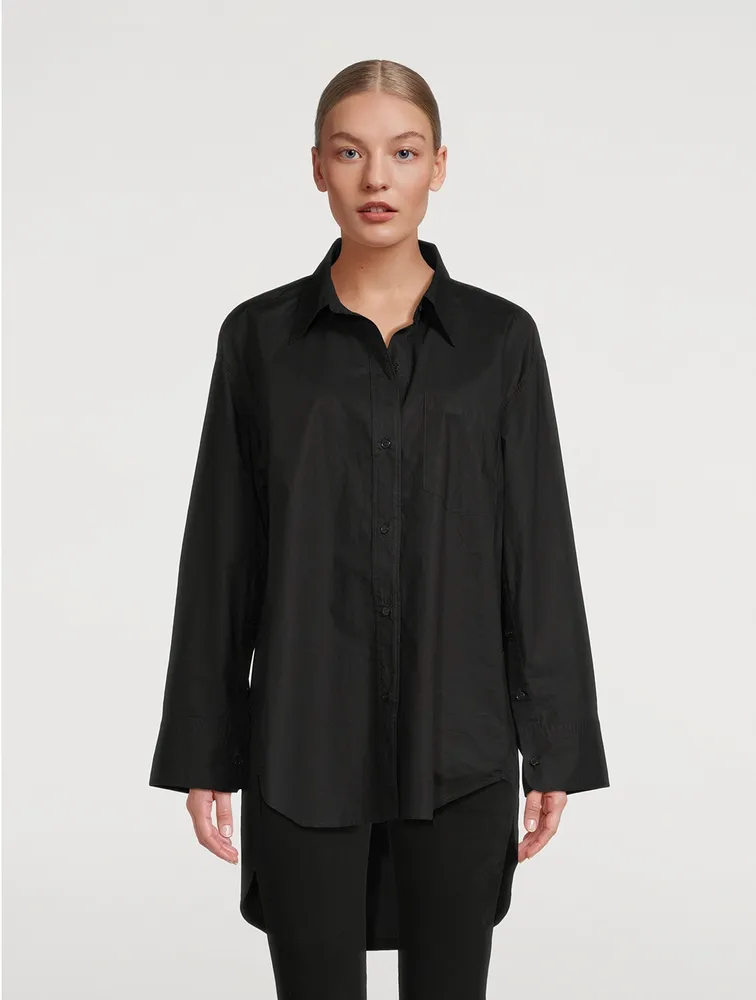 Cocoon Shirt
