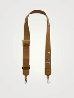 Loewe x Suna Fujita Lemur Jacquard Canvas Strap