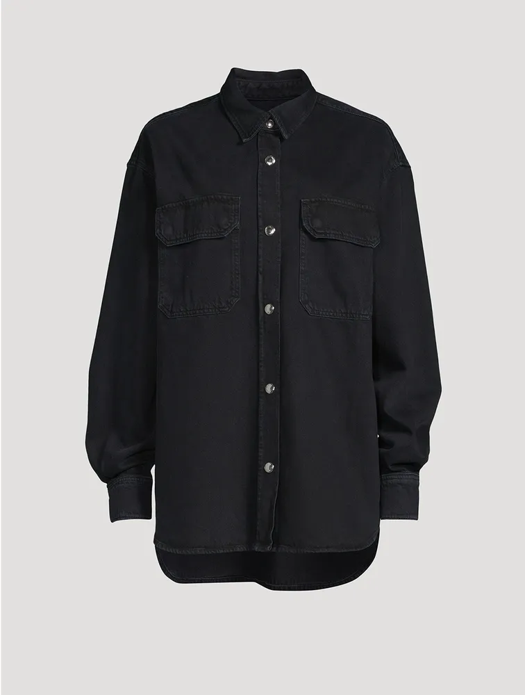 Camryn Denim Shirt