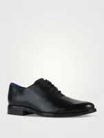 Washington Grand Laser Wingtip Oxford Shoes