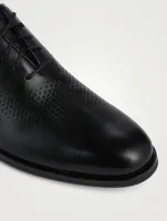 Washington Grand Laser Wingtip Oxford Shoes
