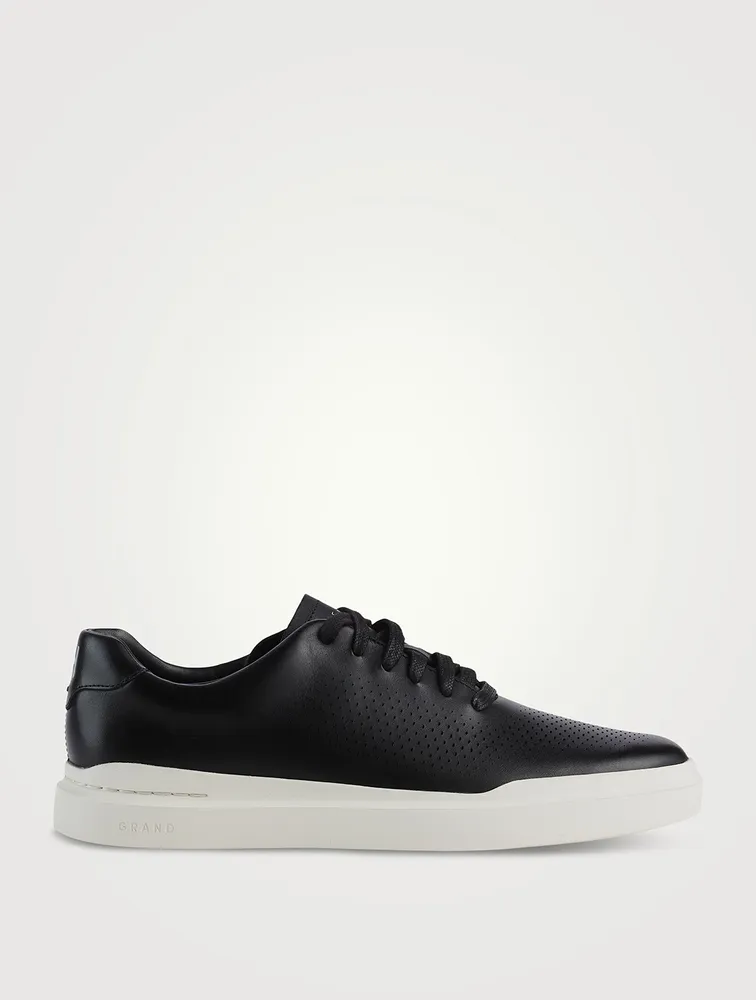 GrandPrø Rally Laser-Cut Sneakers