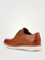 Original Grand Energy Meridian Derby Shoes