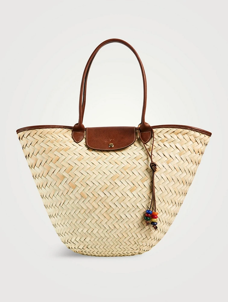 XL Le Pliage Panier Basket Bag