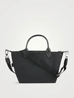 Small Le Pliage Energy Top Handle Bag