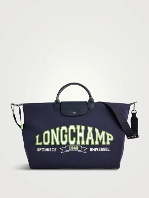 Le Pliage Collection Jersey Travel Bag