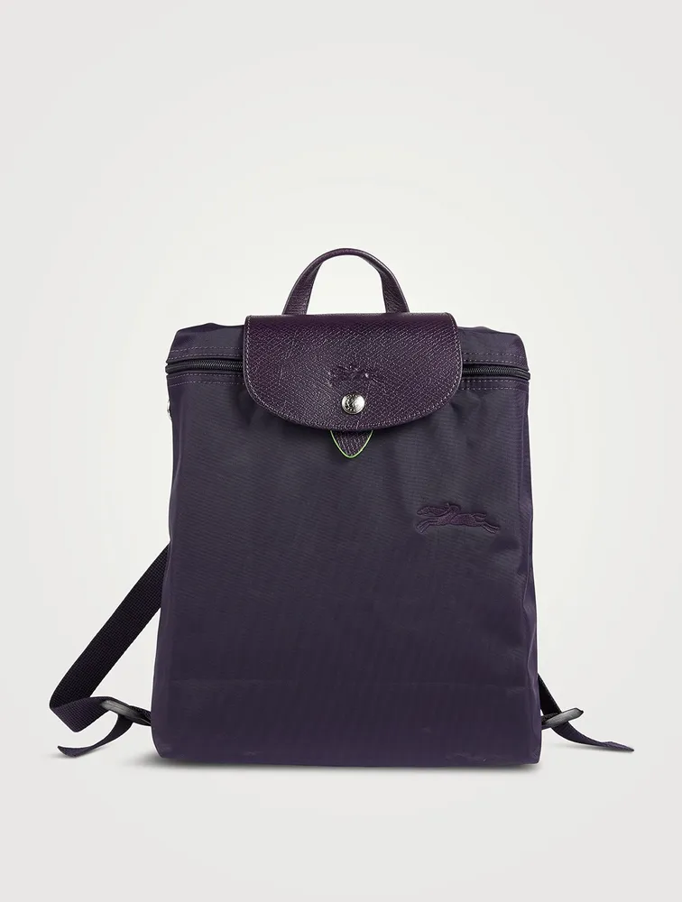 Le Pliage Green Backpack