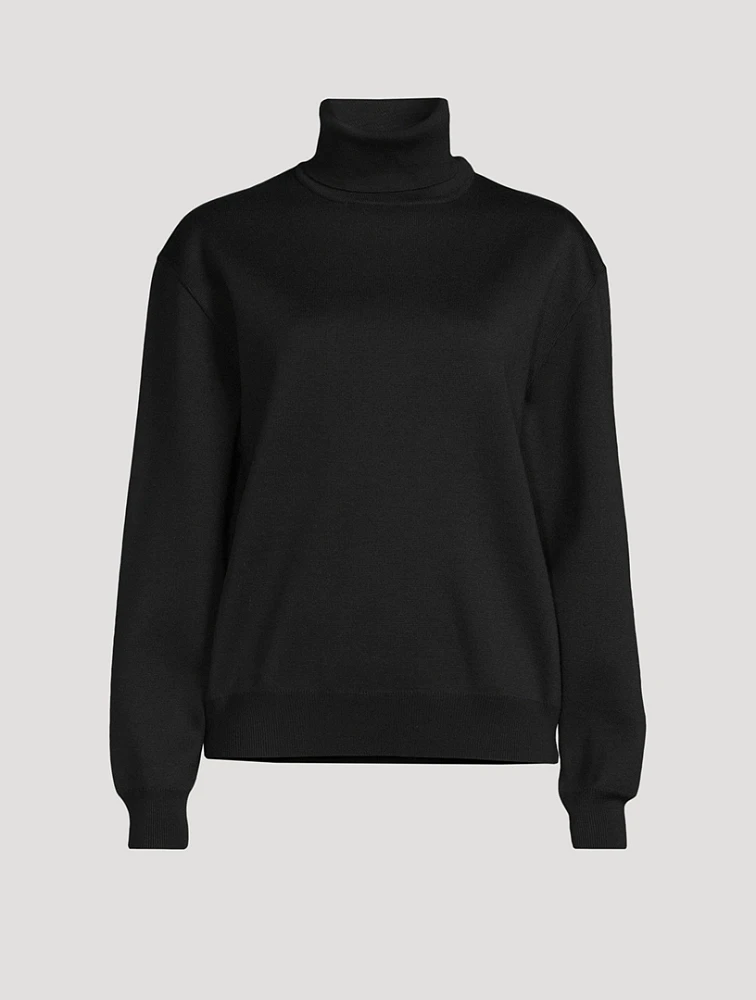 Turtleneck Sweater