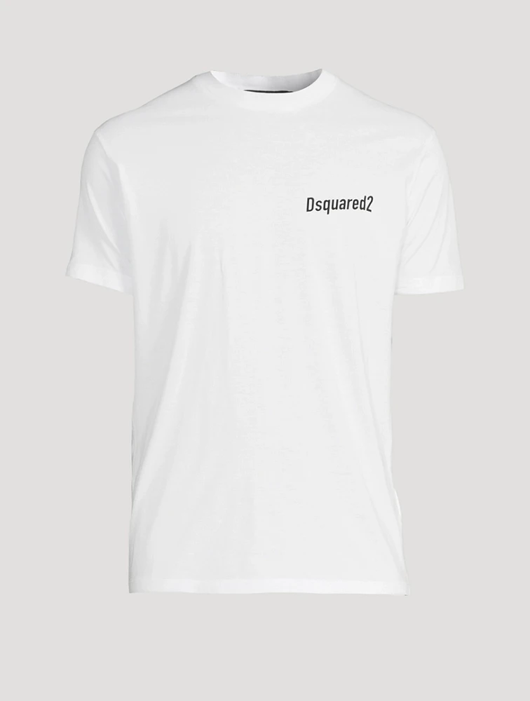 DSQ2 Cotton T-Shirt