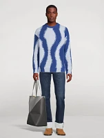 Wool-Blend Sweater