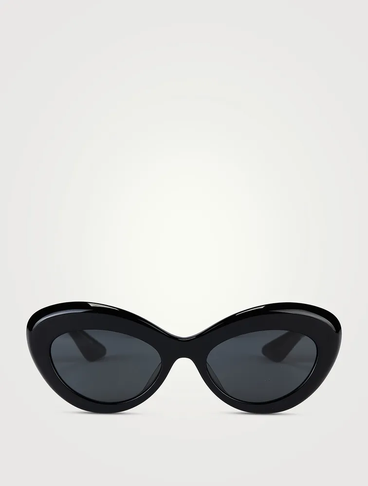 Oliver Peoples x Khaite 1958C Cat Eye Sunglasses