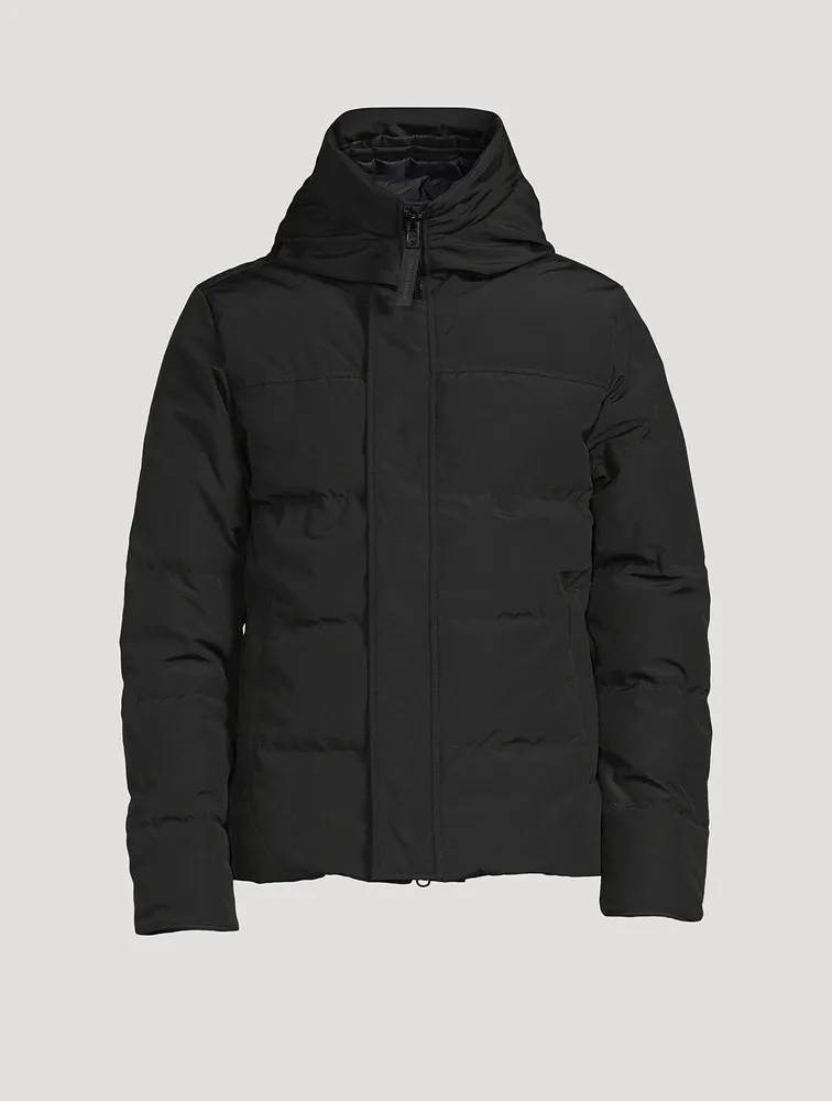 MacMillan Black Label Down Parka