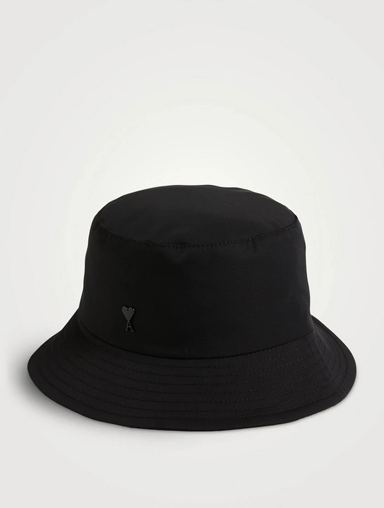 Reversible Ami de Coeur Bucket Hat